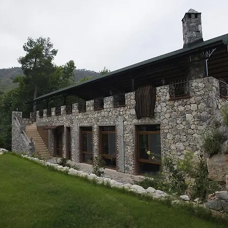 Akkaya Valley Σπίτι διακοπών *